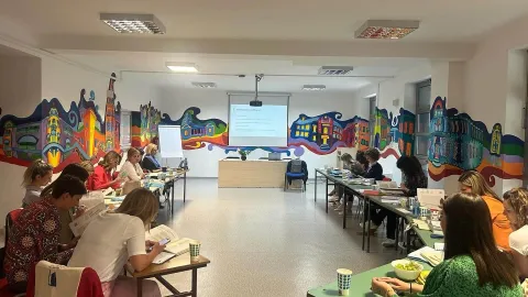 Održana dvodnevna specijalizirana edukacija o seksualnom nasilju nad djecom u okviru projekta "SNEP - prevencija seksualnog nasilja"