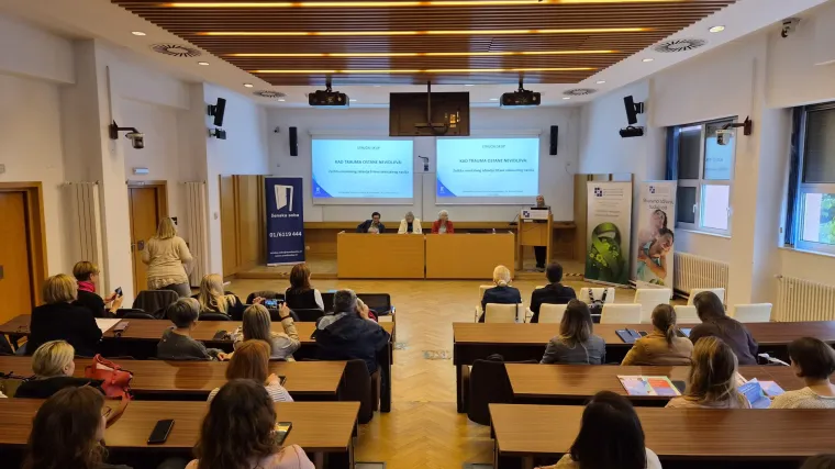 Održan stručni skup &bdquo;KAD TRAUMA OSTANE NEVIDLJIVA: Za&scaron;tita mentalnog zdravlja žrtava seksualnog nasilja