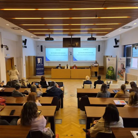 Održan stručni skup &bdquo;KAD TRAUMA OSTANE NEVIDLJIVA: Za&scaron;tita mentalnog zdravlja žrtava seksualnog nasilja