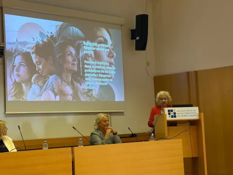 Održan stručni skup &bdquo;KAD TRAUMA OSTANE NEVIDLJIVA: Za&scaron;tita mentalnog zdravlja žrtava seksualnog nasilja