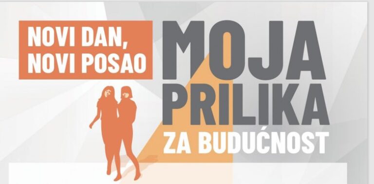 Ponuda poslova Ženska soba